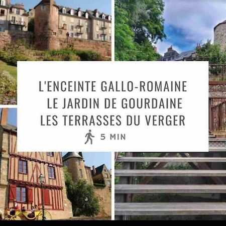 Appartements De Standing Centre Ville, Gare, Jardin,Terrasse Le Mans Exterior photo
