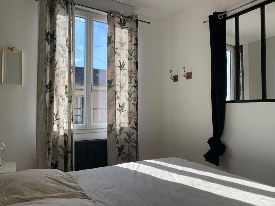 Appartements De Standing Centre Ville, Gare, Jardin,Terrasse Le Mans Exterior photo