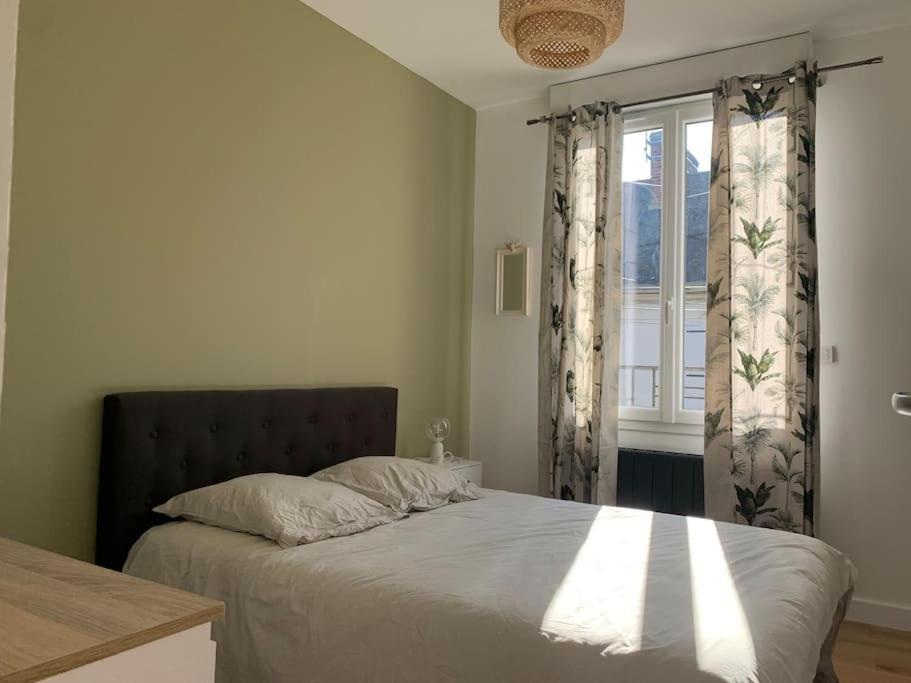 Appartements De Standing Centre Ville, Gare, Jardin,Terrasse Le Mans Exterior photo